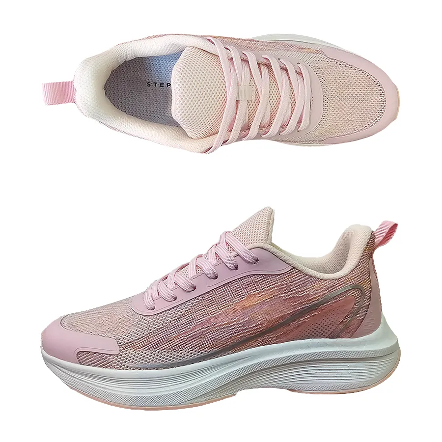 adjustable - strap Stitch Free Construction Payless Step One Run Women's Sam Runner