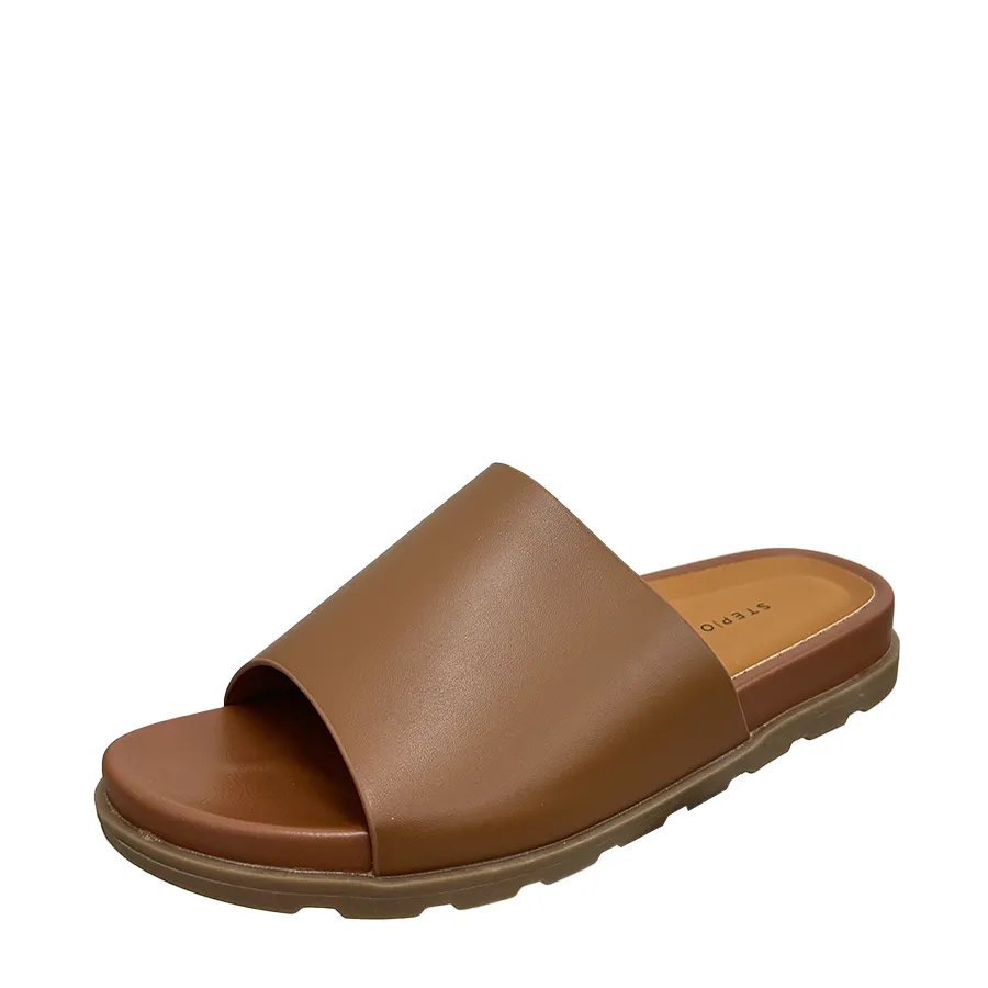 running - specific features thickest Payless Step One Slide Women's Aubrey Sandal