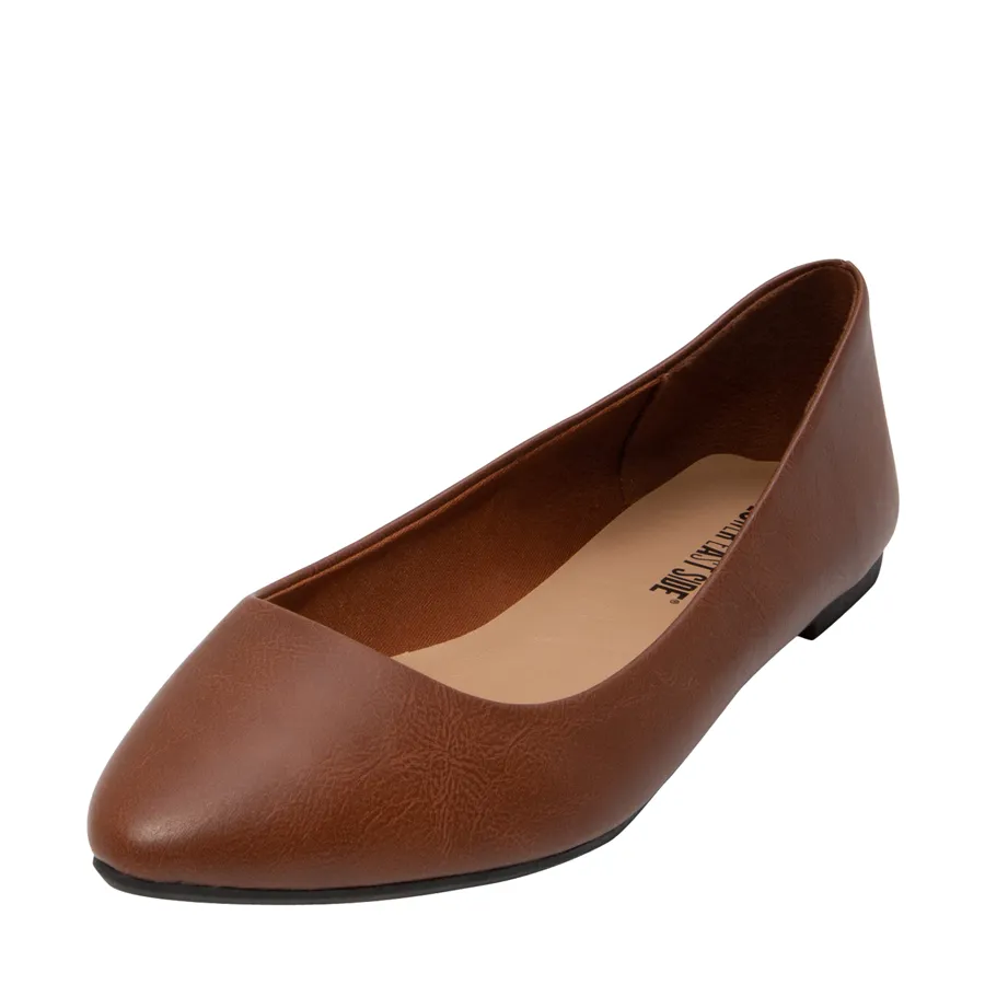 Payless Step One Slide Women's Cami Pointed Toe Flat Non - Slip