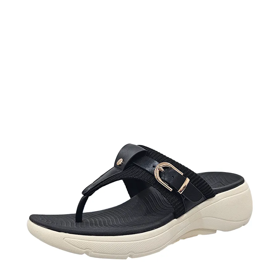 city dwellers Payless Step One Slide Women's Faith Sandal