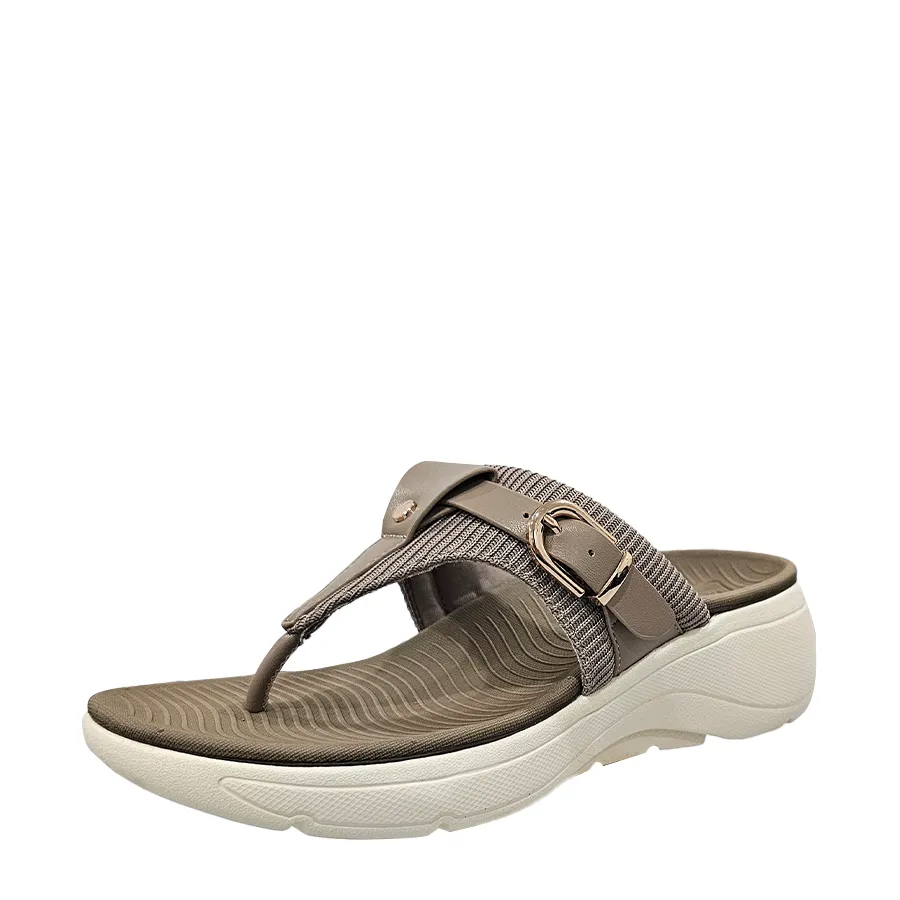 Payless Step One Slide Women's Faith Sandal breathable user