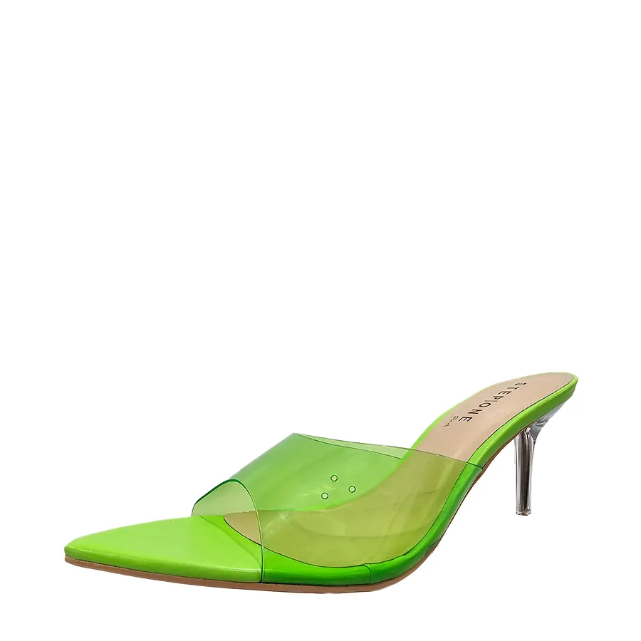 Payless Step One Strut Women's Paige Stiletto Ankle Stability Foot Protection