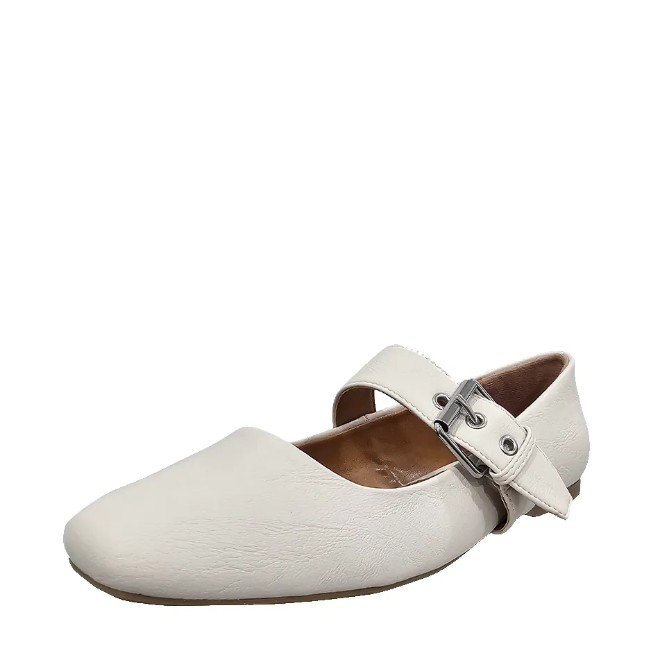 Rough texture Luxe sole Payless Step One Walk Women's Nadine Mary Jane