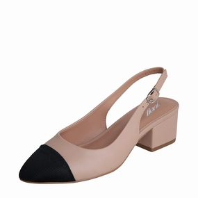 Payless Fioni Women's Evie Slingback Anti Microbial Treatment Moisture Wicking Liners