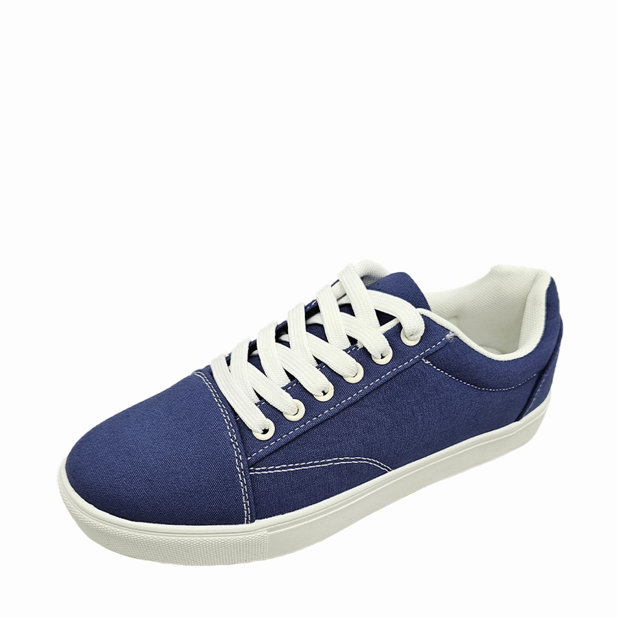 Payless State Street Women's Ashley Canvas Sneaker Sustainable Soles