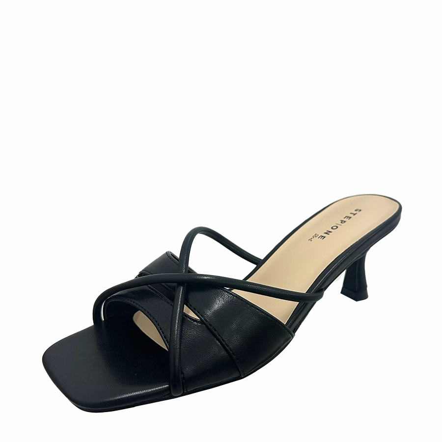 Ergonomic Arch Support Trend-setting ease Payless Step One Strut Women's Carissa Low Heel