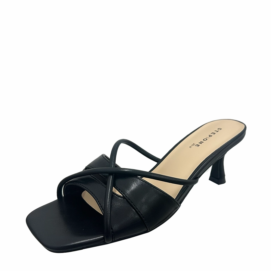 least casual Anatomical Footbed Contouring Payless Step One Strut Women's Carissa Low Heel