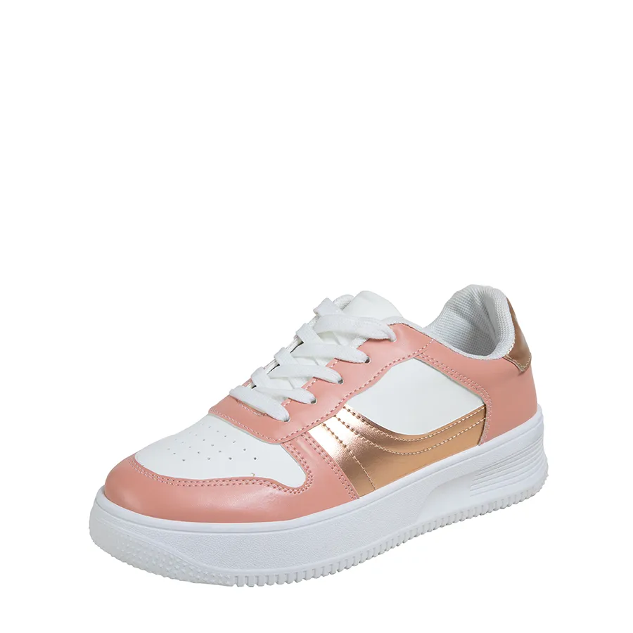 Payless Brash Women's Seeya Court Sneaker Machine washable