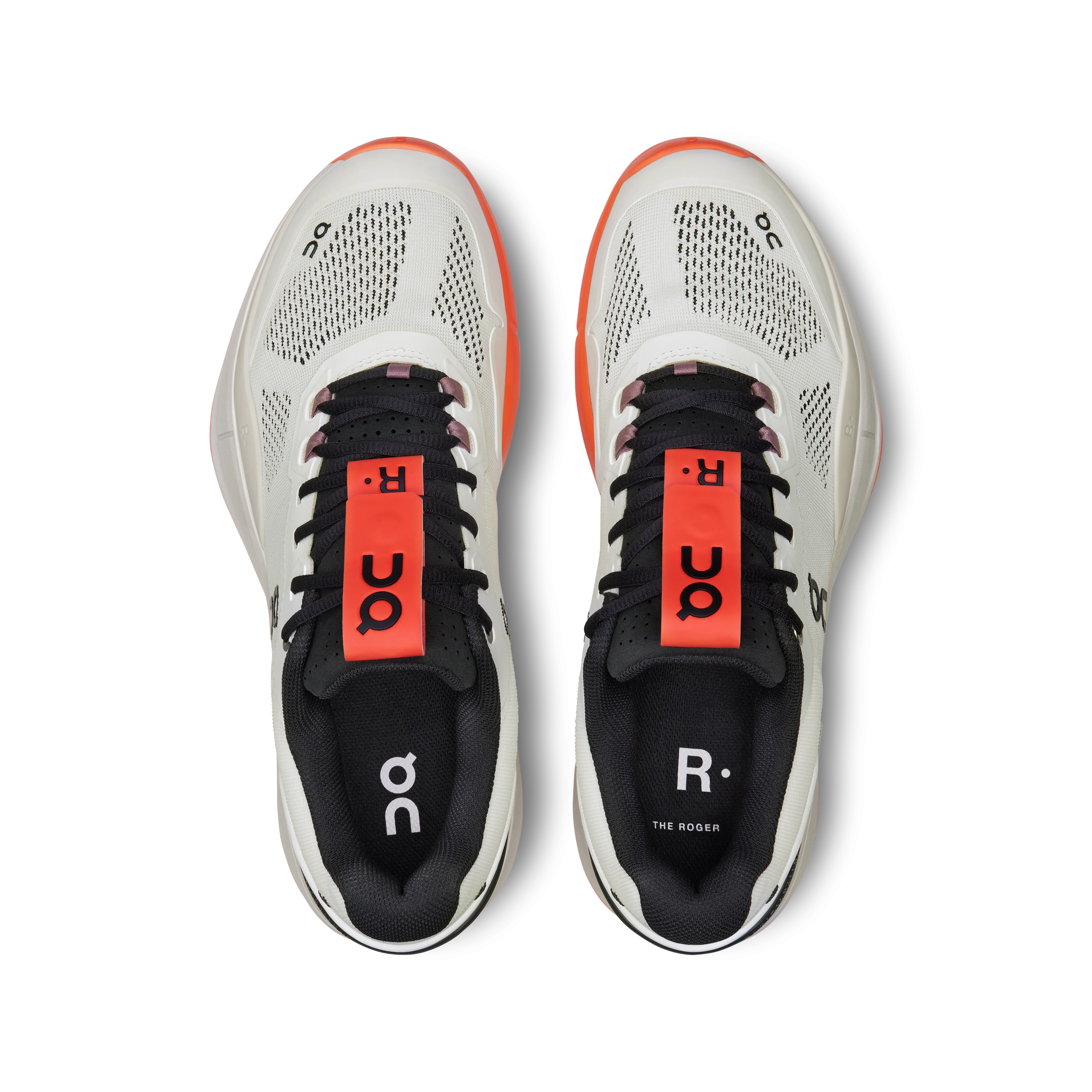 Thermal Regulating Fabric Thermal Regulating Interior THE ROGER Pro Clay