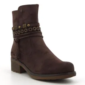 Feather Light Cold Climate Pierre Cardin Cassie Boot - Brown