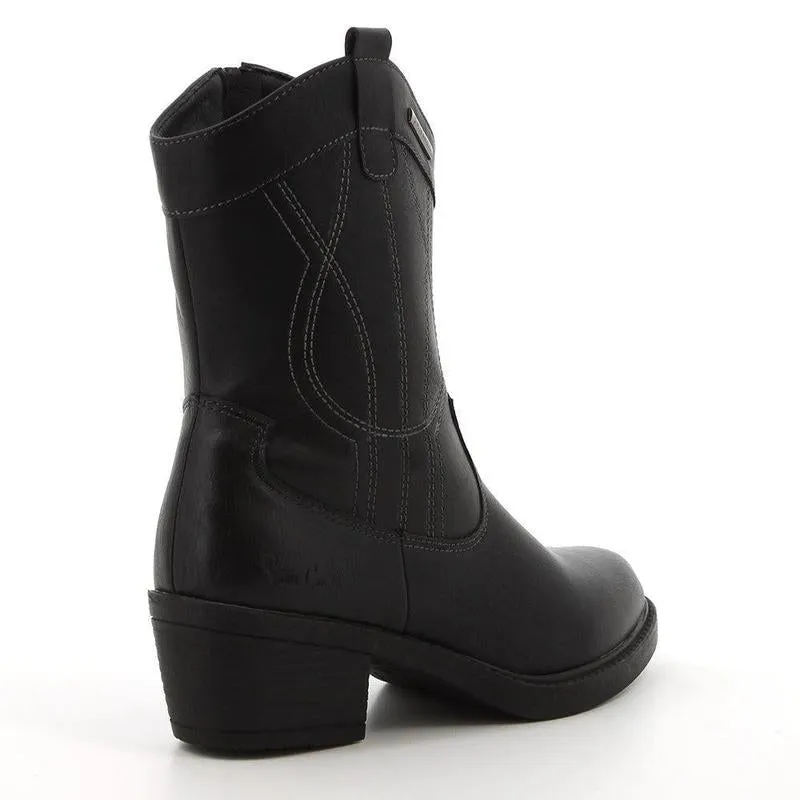 Quick   Dry Waterproof Morning Walk Pierre Cardin Dallas - Black