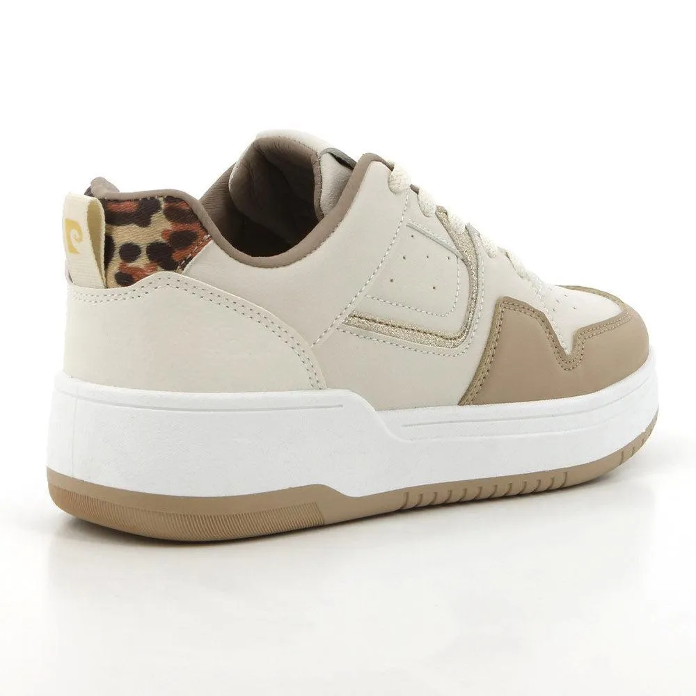 Pierre Cardin Felice 2 Sneaker - Beige Iconic Ease