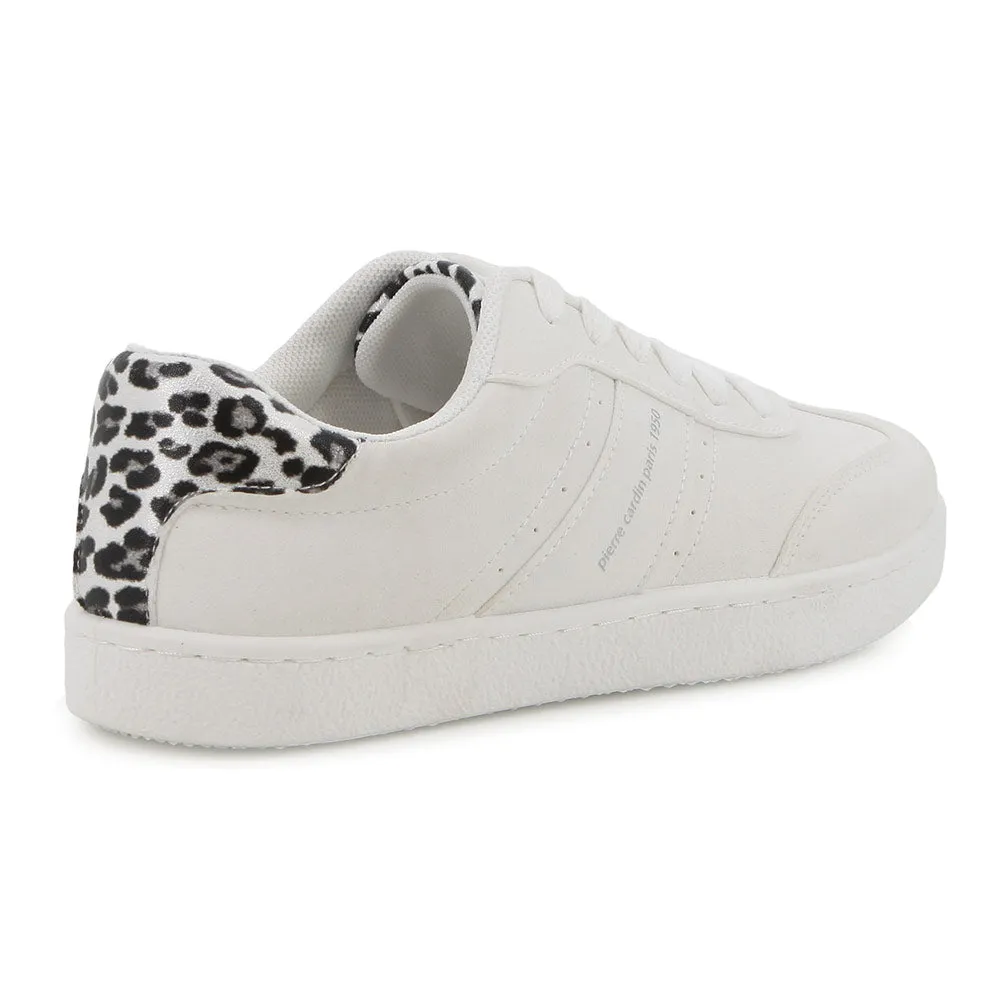 Sneaker Discounts Sneaker Deals Pierre Cardin Retro 11 Sneaker - White