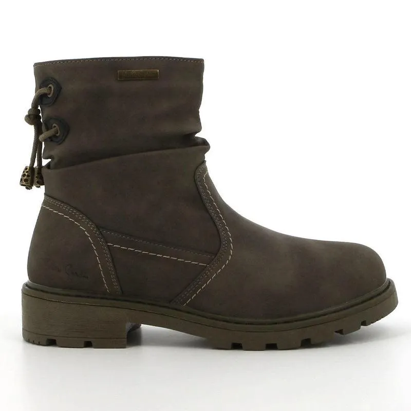 Love Pair All Season Pierre Cardin Verane 2 Boot - Olive