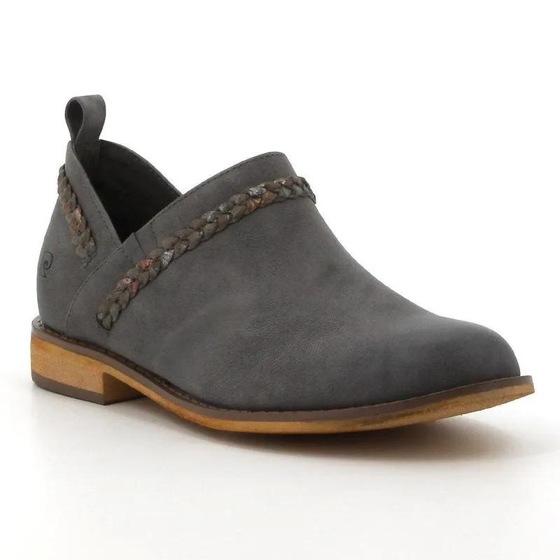 Chunky Sole Pierre Cardin Zele 3 Boot - Grey