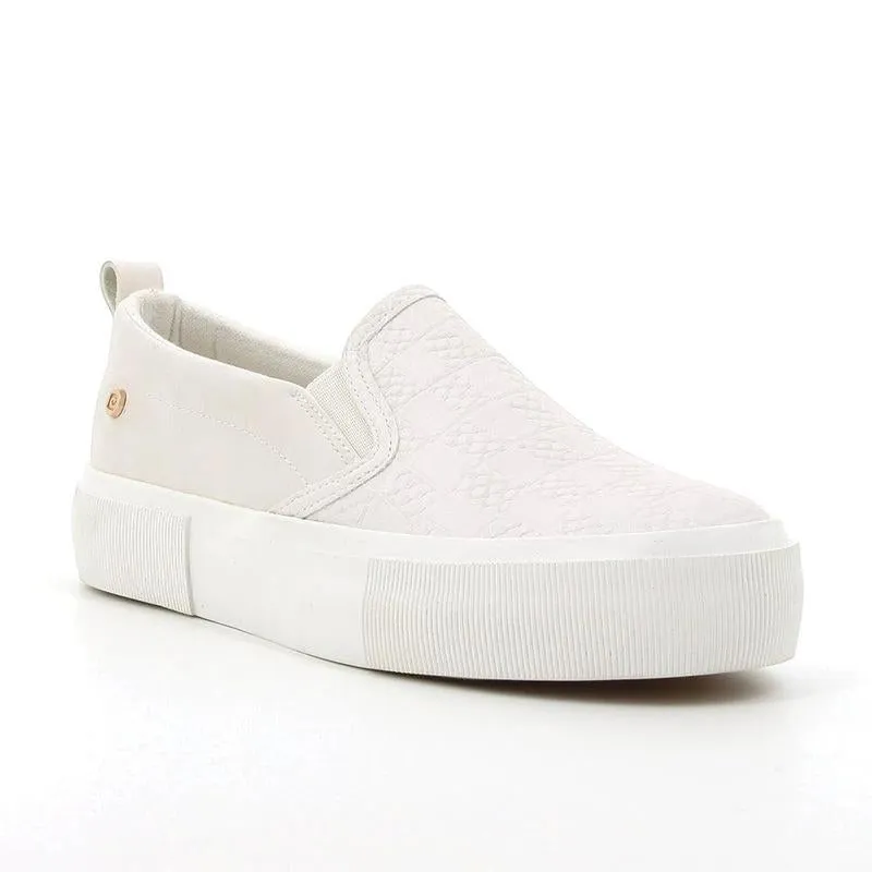 Core training Pierre Cardin Zennon 2 Sneaker - White