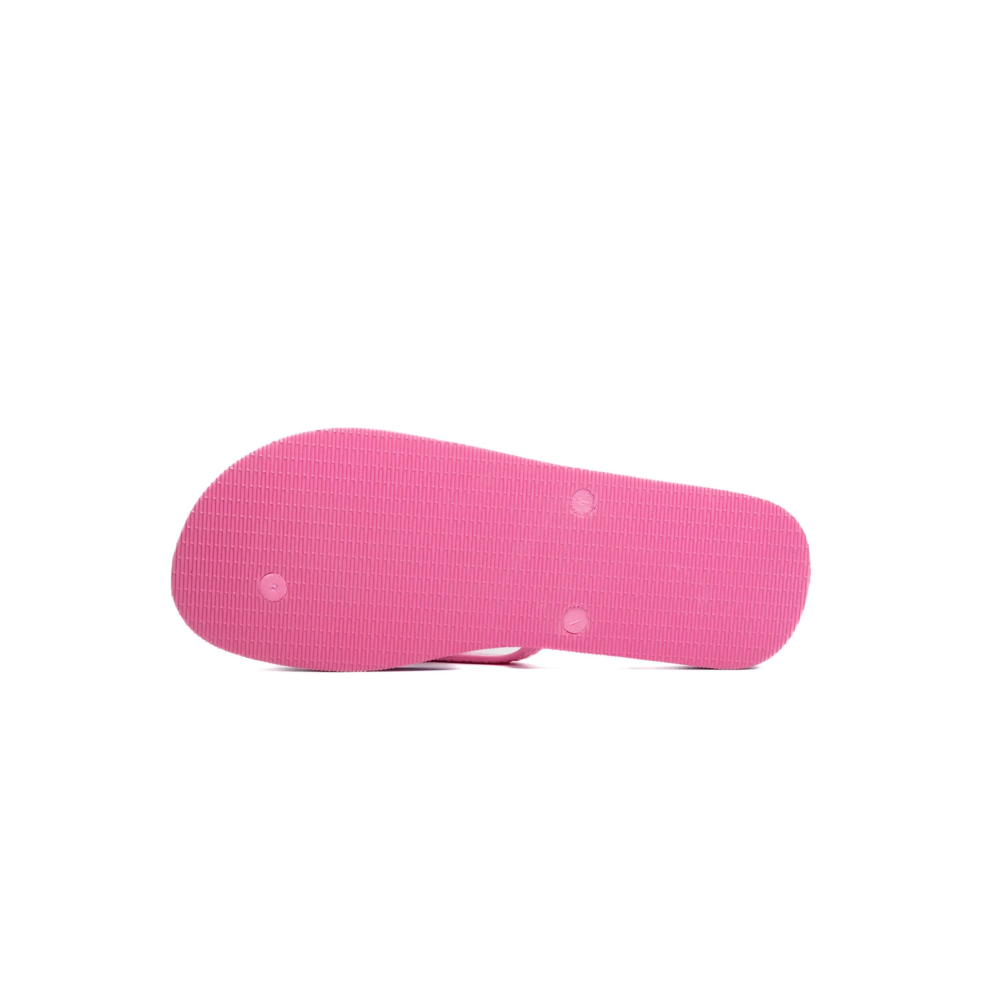 Shock Absorbing Daily Walks Plakkie Mabibi (Pink and Blue)