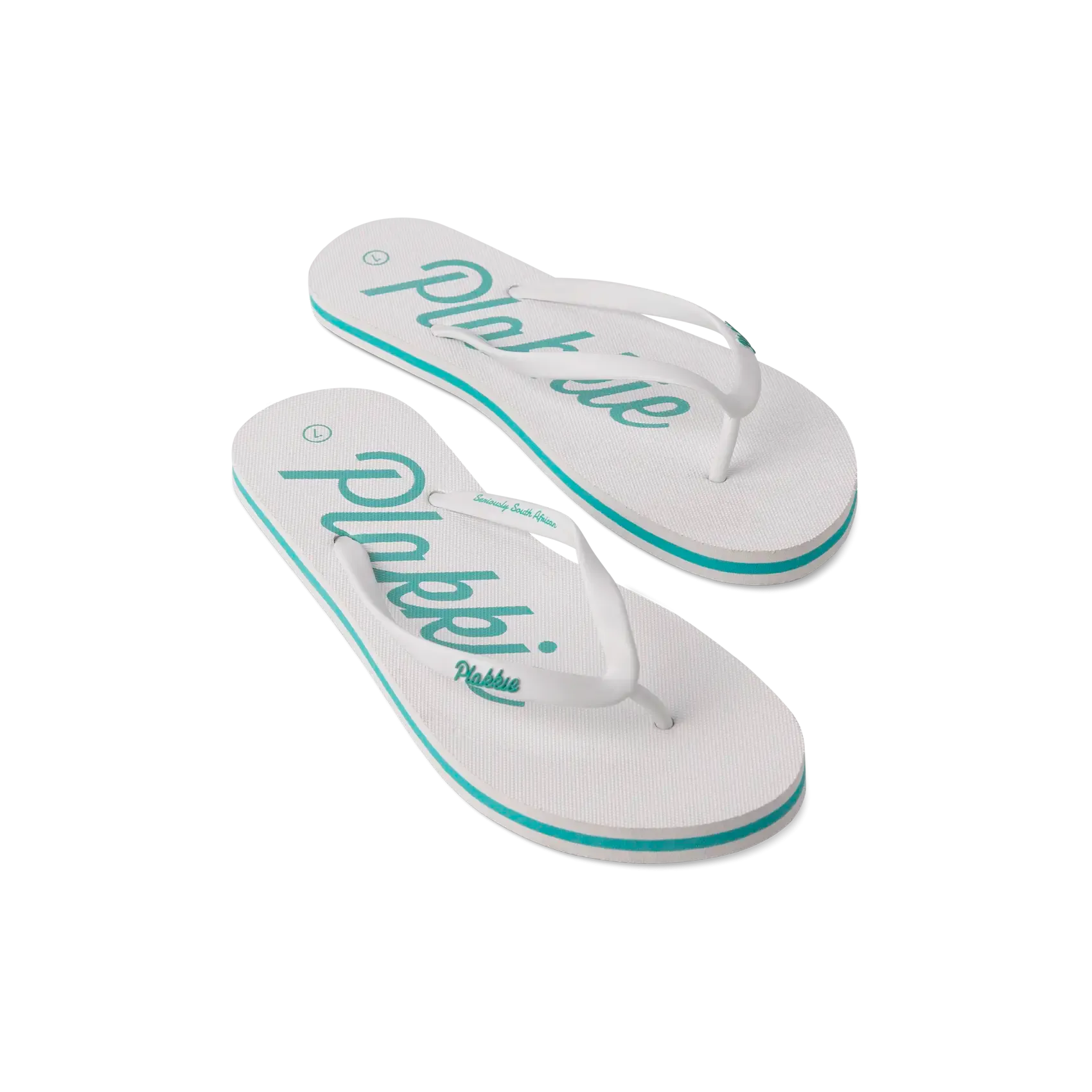 Plakkie Port Saint Johns (White and Mint) day trip