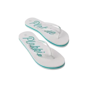 Plakkie Port Saint Johns (White and Mint) day trip