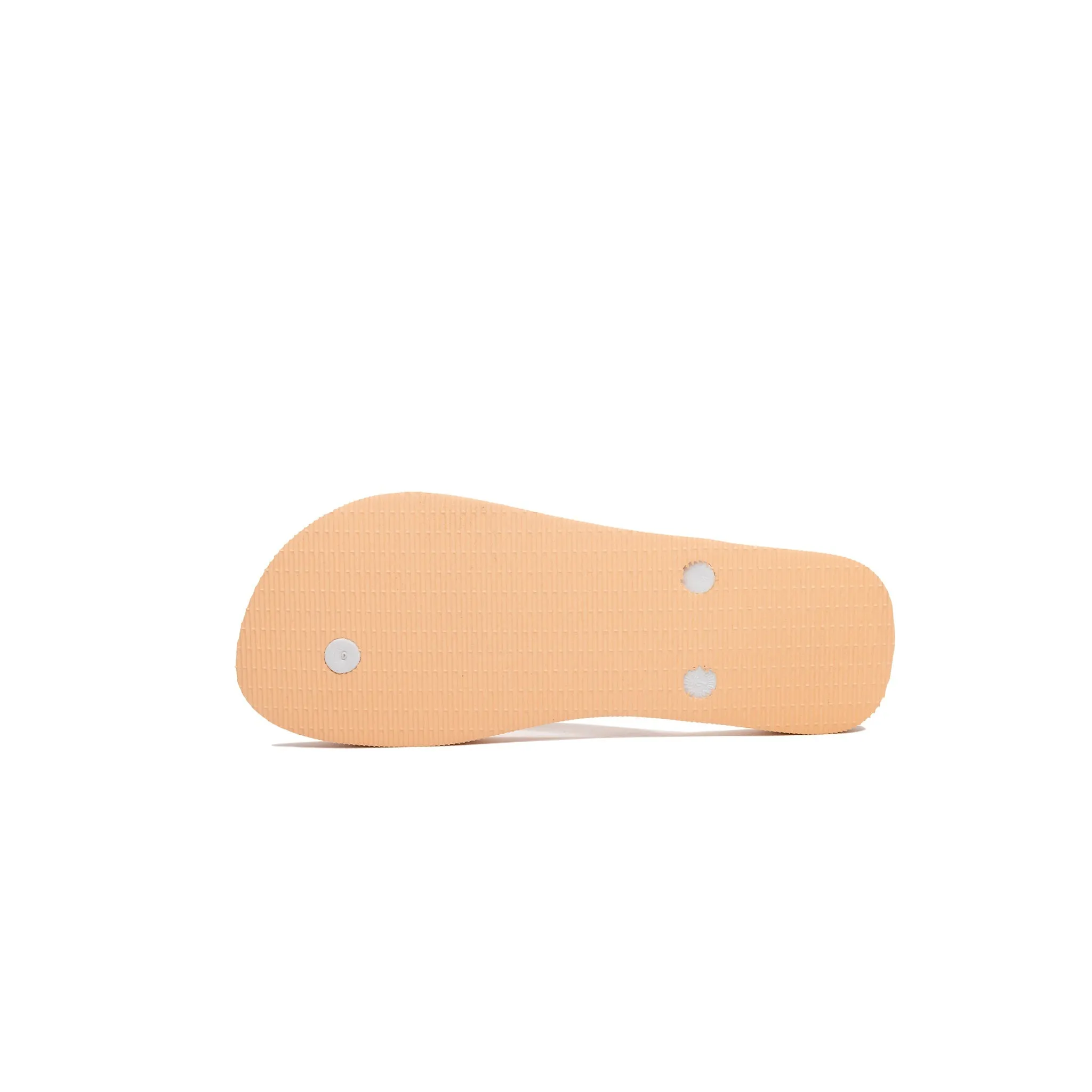 Trendy High Lift Plakkie Sardinia Bay (Peach and White)