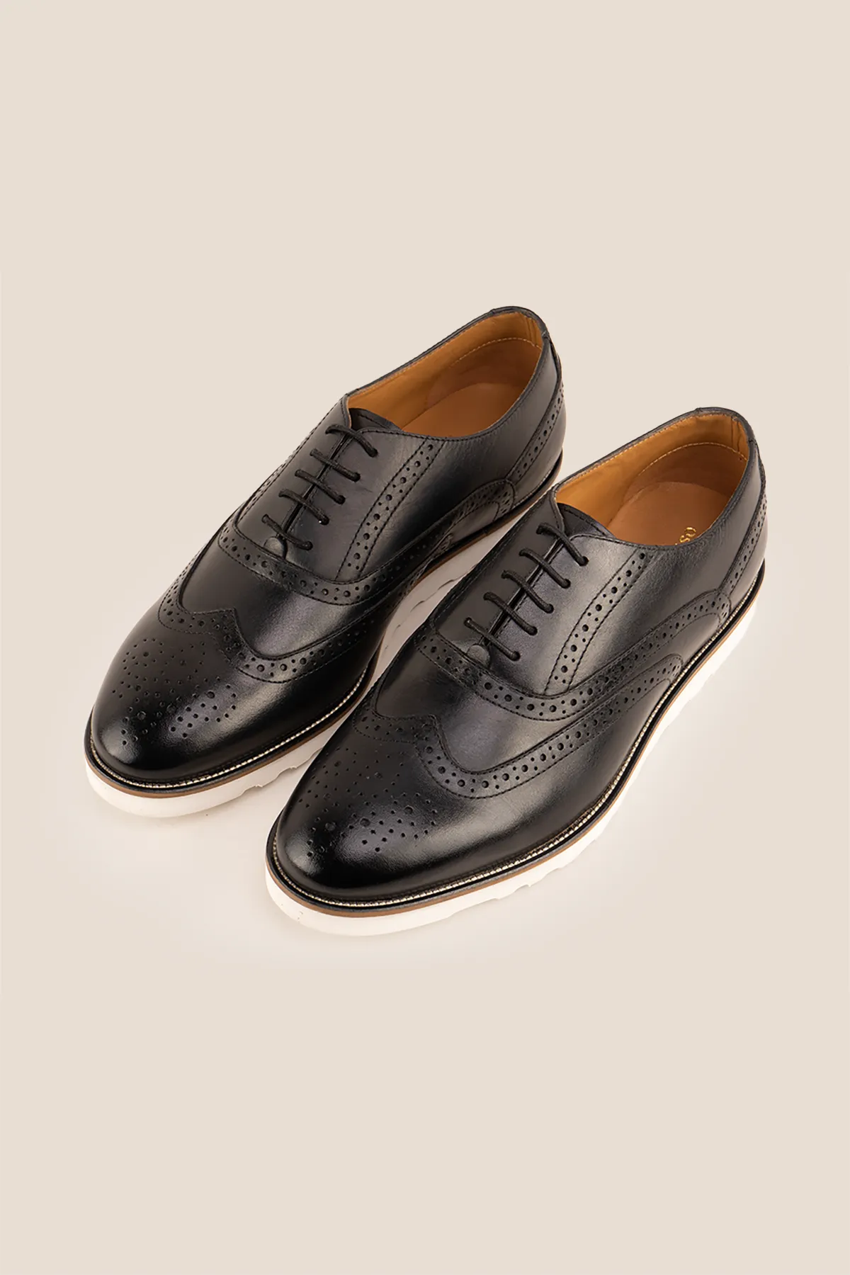 Relaxed Formal Tyler II Black
