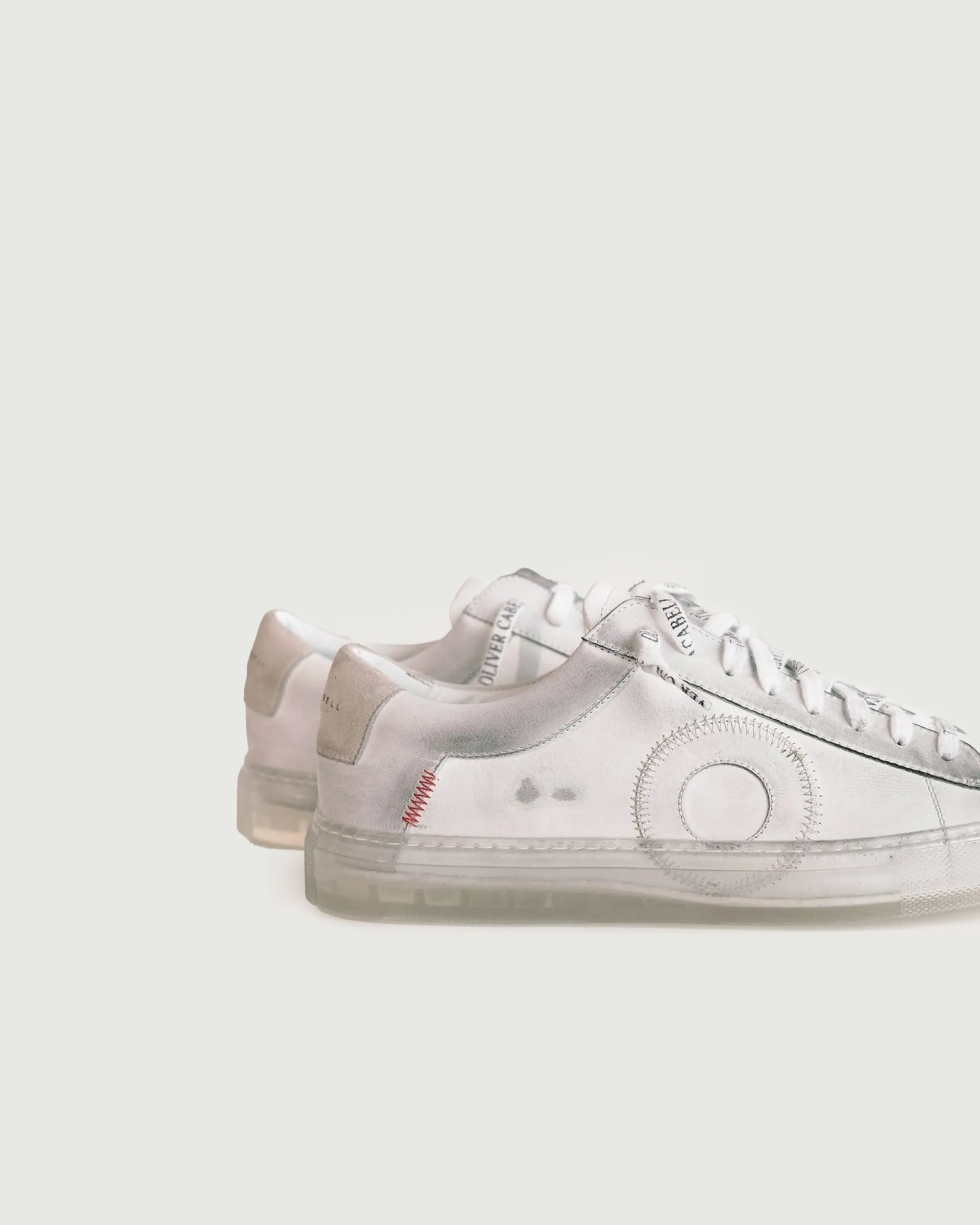 Low 1 | Ghost Durable Treads Quick Dry Lining