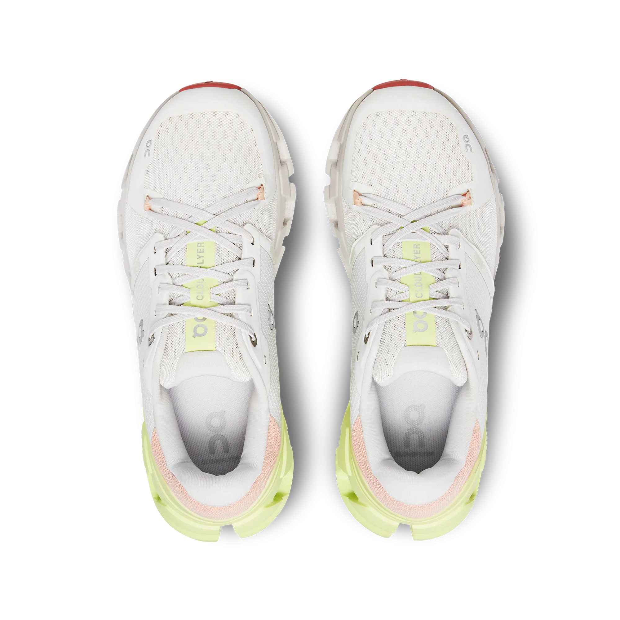 Molded Foam Cloudflyer 4