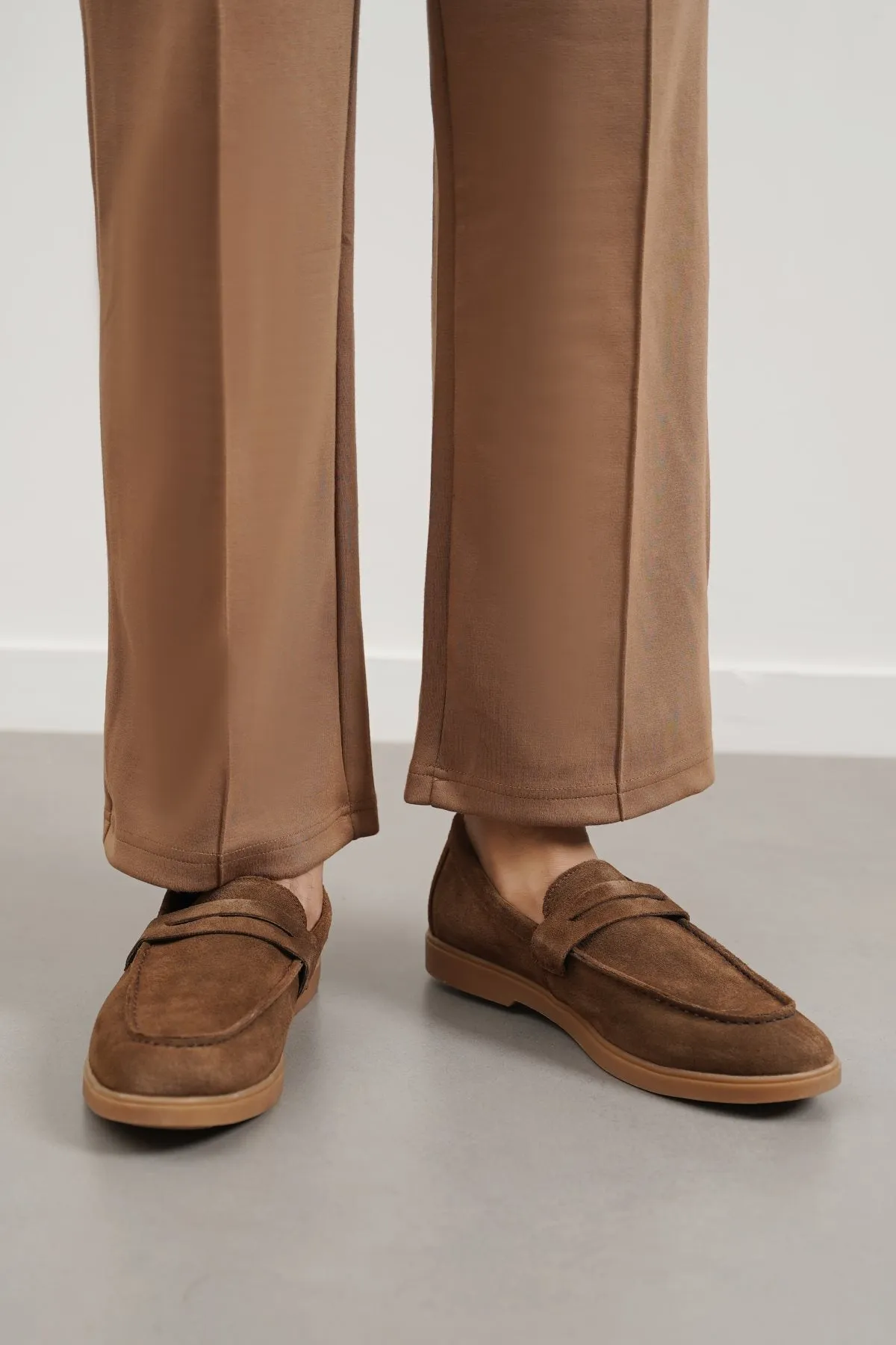 SUEDE LEATHER LOAFERS most running Lightweight Ease