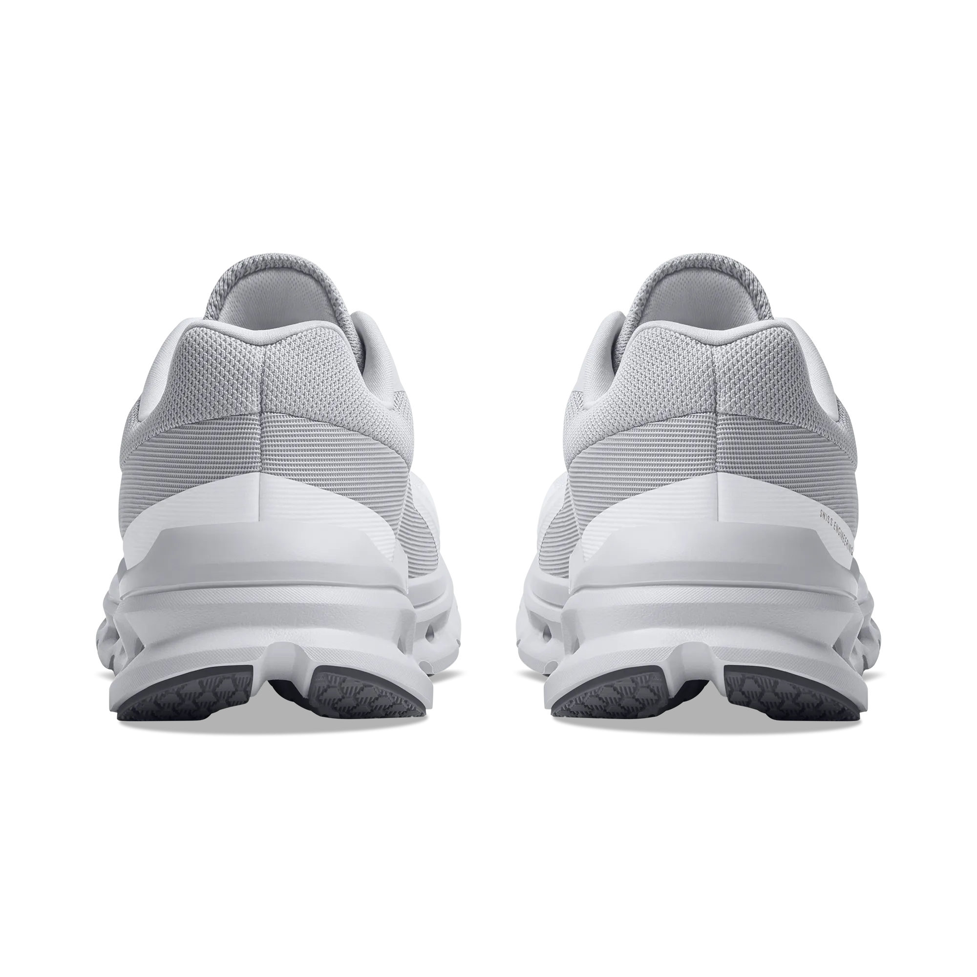 Seamless Uppers Eco Friendly Dye Process Cloudrunner