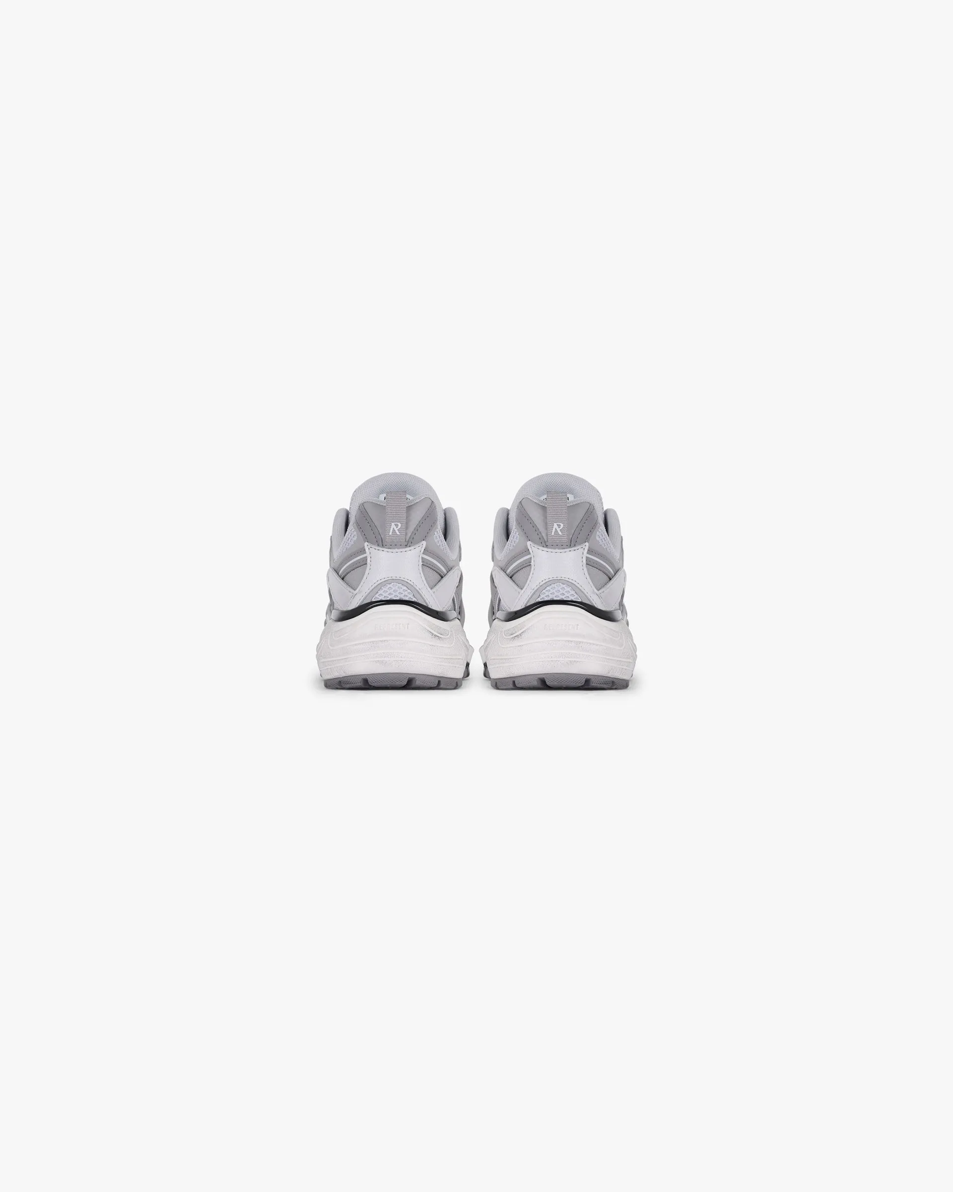 Non Marking Soles Storm Runner - Ultimate Grey