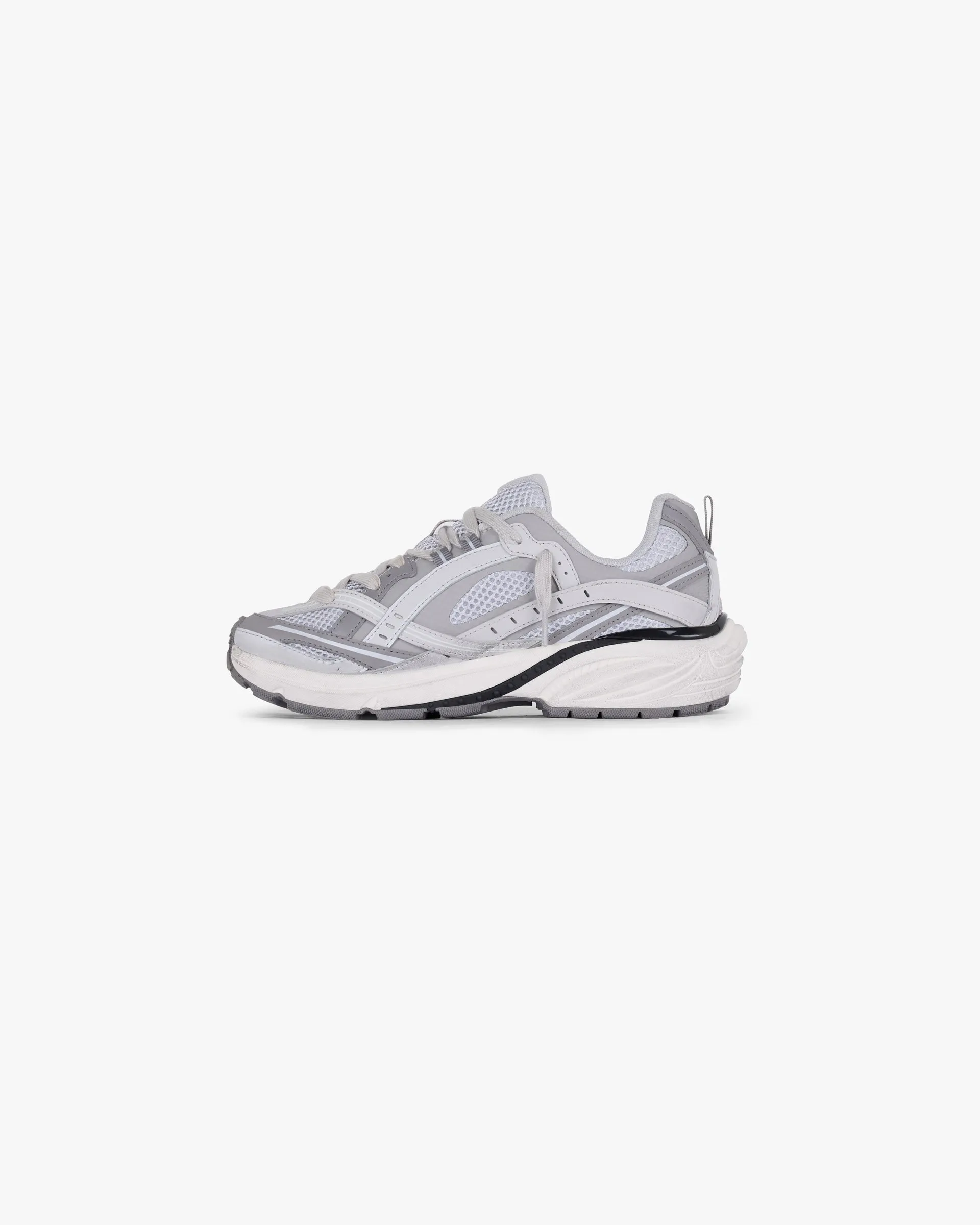 Shock-absorbent cushioning indispensable Storm Runner - Ultimate Grey