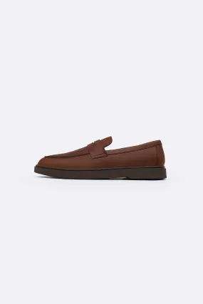 Smart cushioning Ultimate look EVERYDAY LEATHER LOAFERS