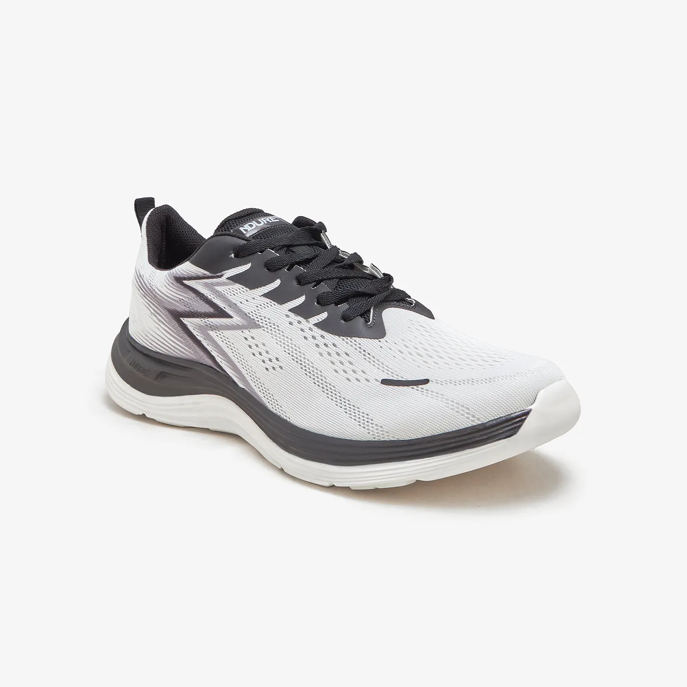 Ankle Hugging Design Men's Mesh Sneakers