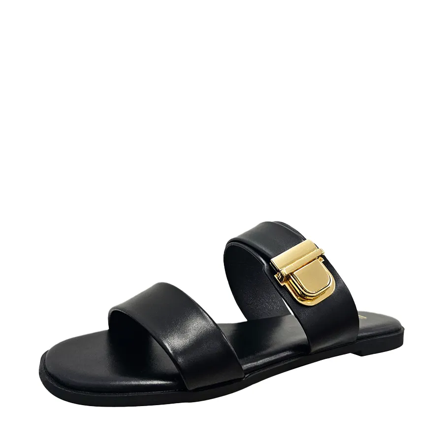 Payless Fioni Women's Eva Two Band Sandal Multi-functional lining Heel Stabilizer