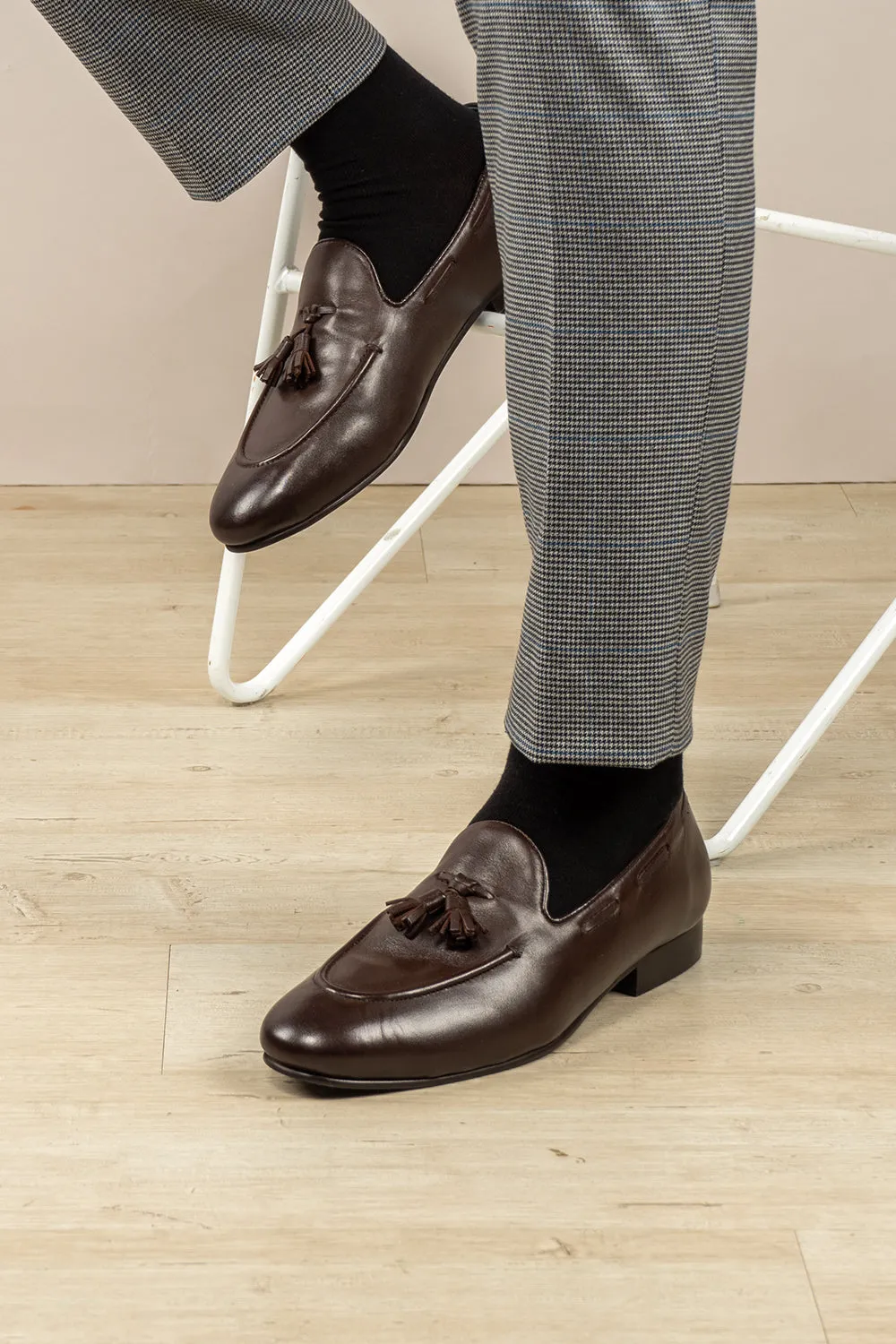 Alvin Brown Light Shade