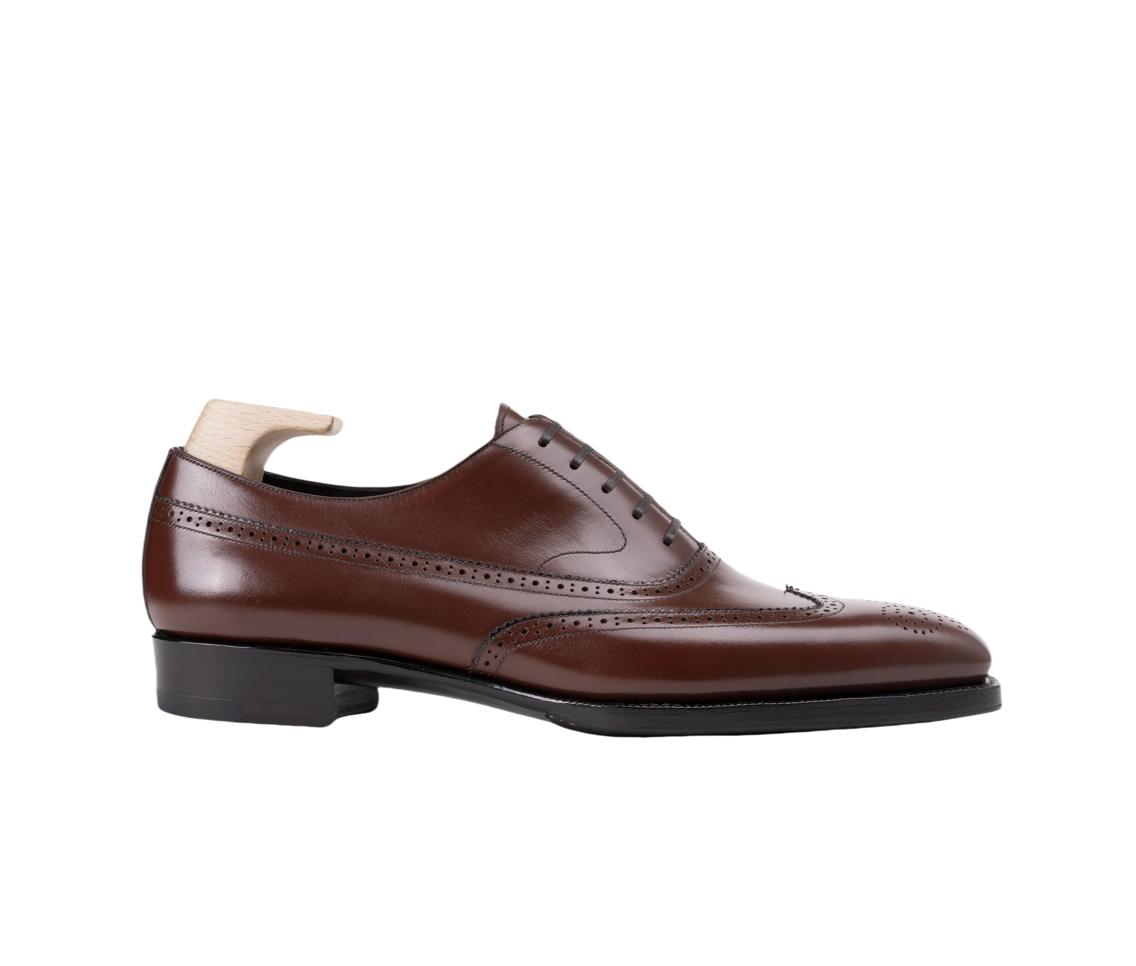 Durable Office Shoes Classic Edge Urban Executive OXF. 593