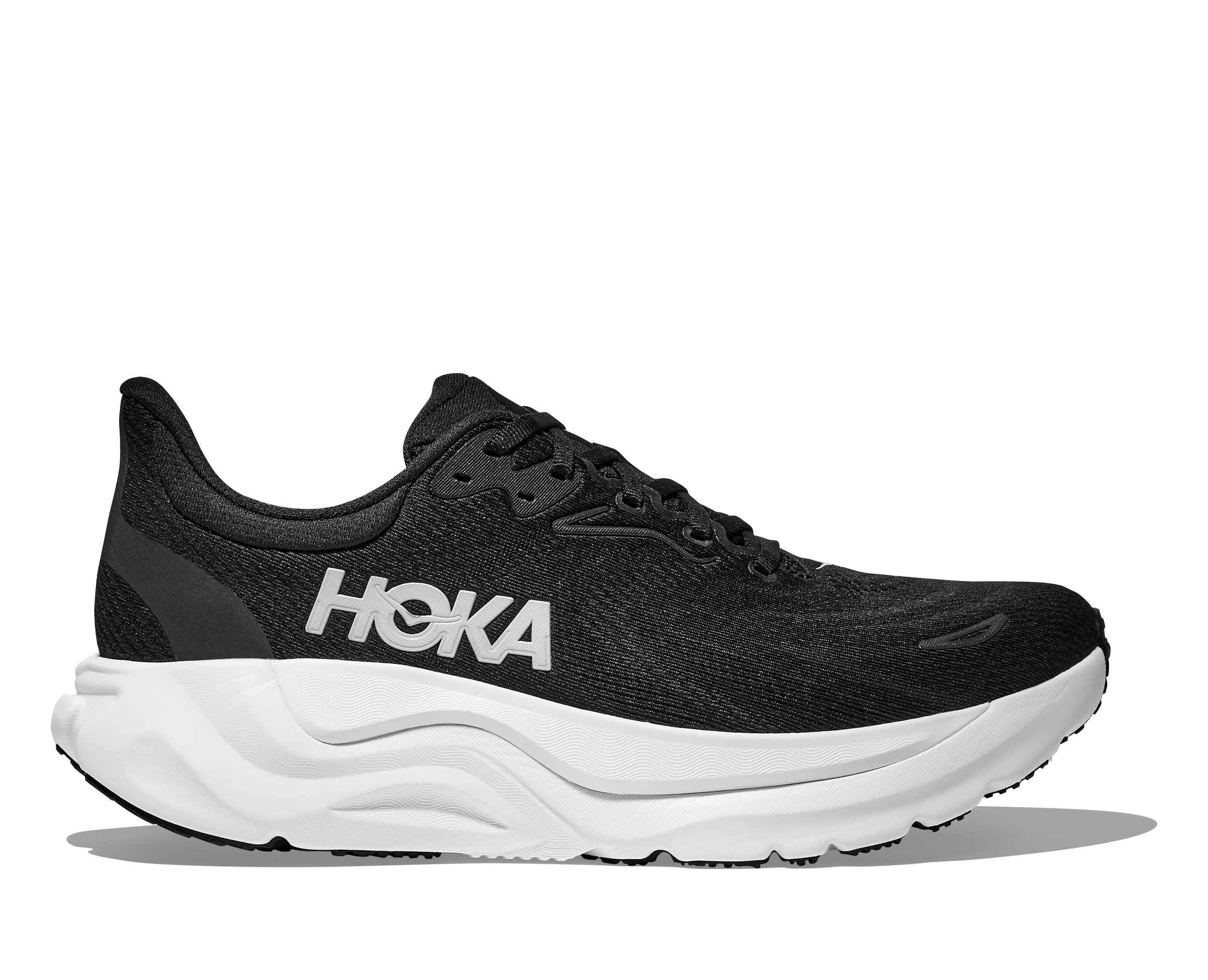 HOKA ARAHI 8 MEN'S X-WIDE smooth zipper