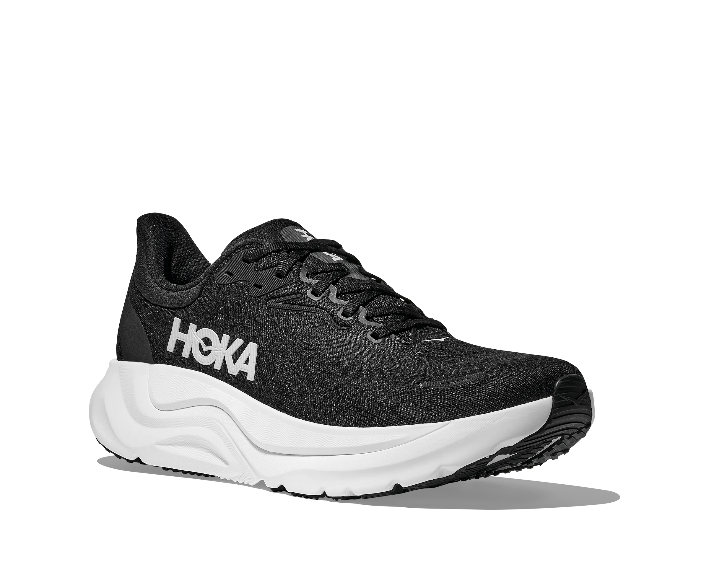 Micro Perforated Tongue vibration damping HOKA ARAHI 8 MEN'S X-WIDE