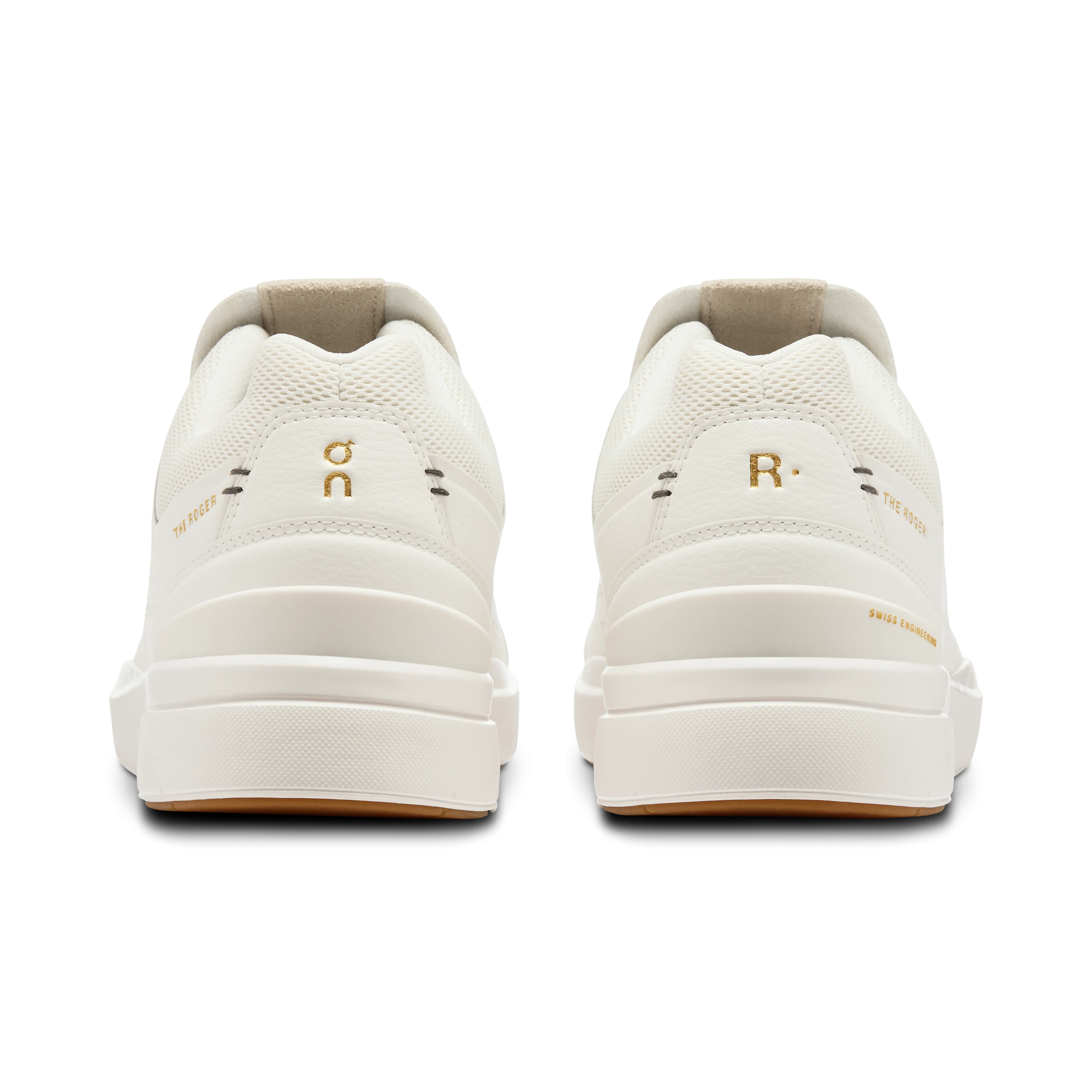 Compression Molded Lightness Supportive grip THE ROGER Centre Court