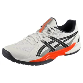 Asics Men's Powerbreak FF - White/Nova Orange Ultimate Cushion Smooth Feel