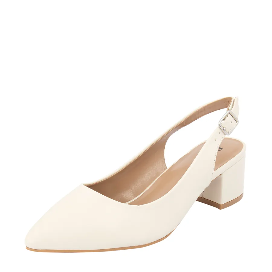 table tennis Payless Fioni Women's Pointed Low Heel