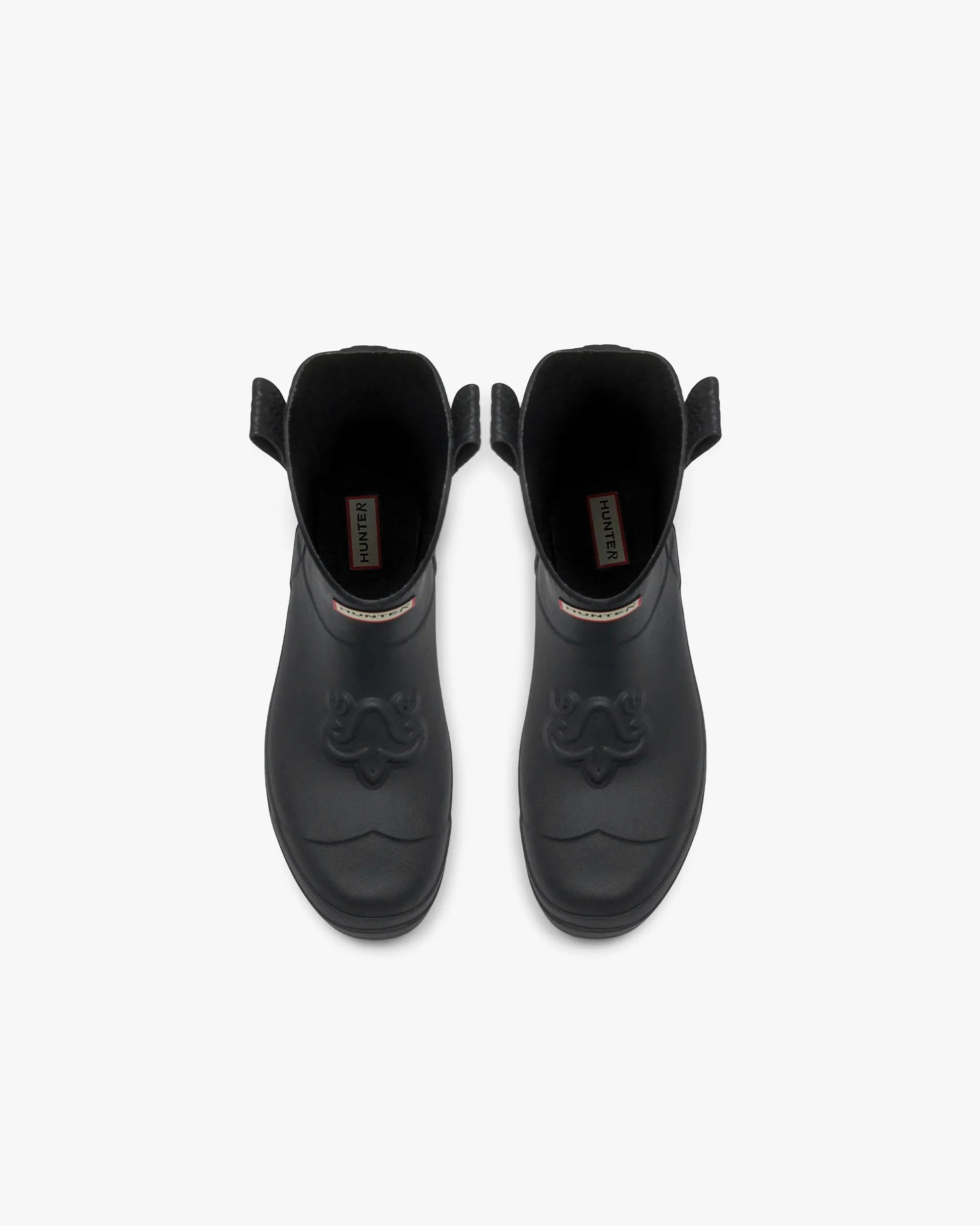 Represent X Hunter Play Short Boot - Black Popular Shock-absorbent cushioning