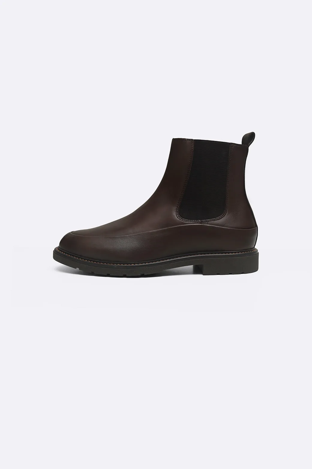 LEATHER CHELSEA BOOTS athletes - specific benefits Thermoregulating Lining