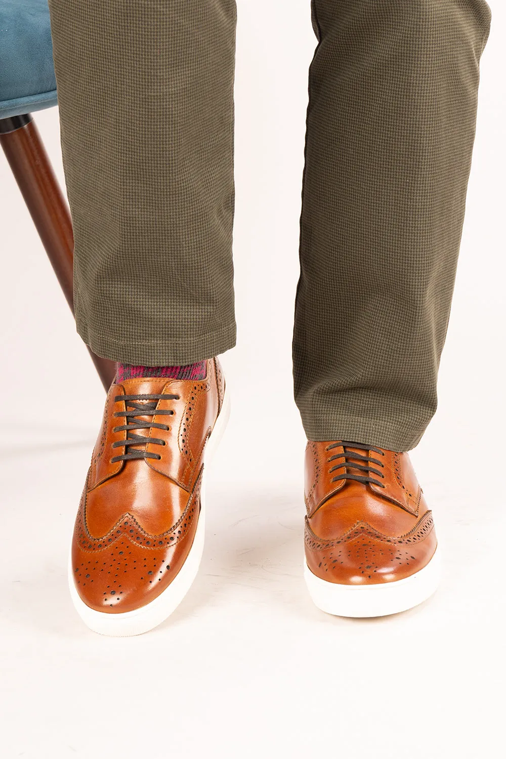 Stan Cognac No Breakin Natural Movement