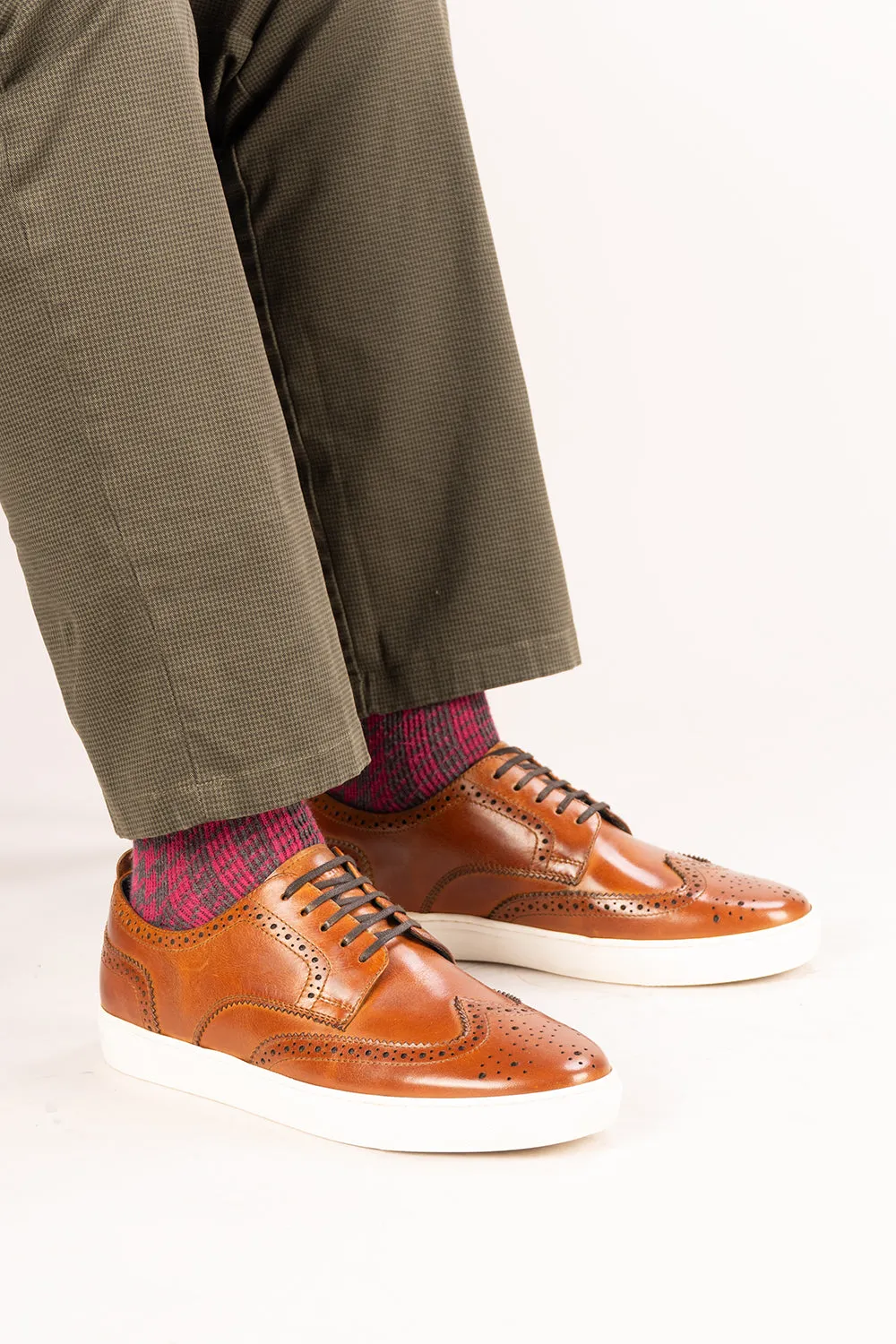 Comfortable Walk Move Free Stan Cognac