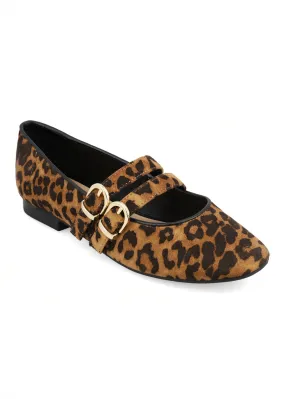 Radia Flat - Leopard wonderful