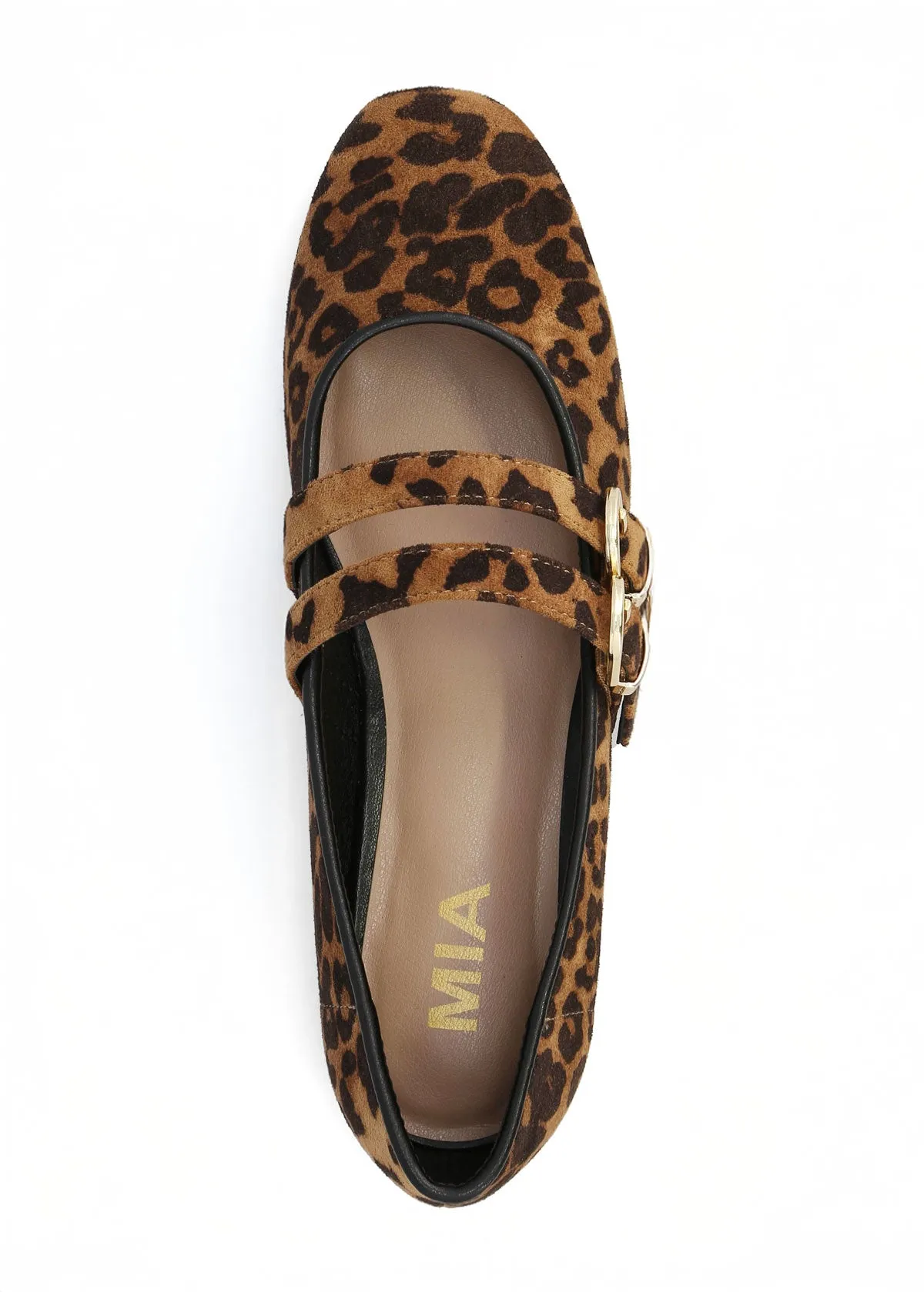 Important All-weather shock absorption Radia Flat - Leopard