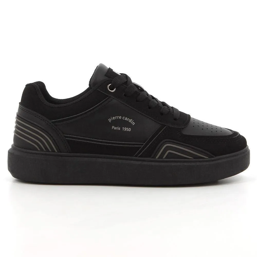 Dynamic Fit Pierre Cardin Denise 1 Sneaker - Black