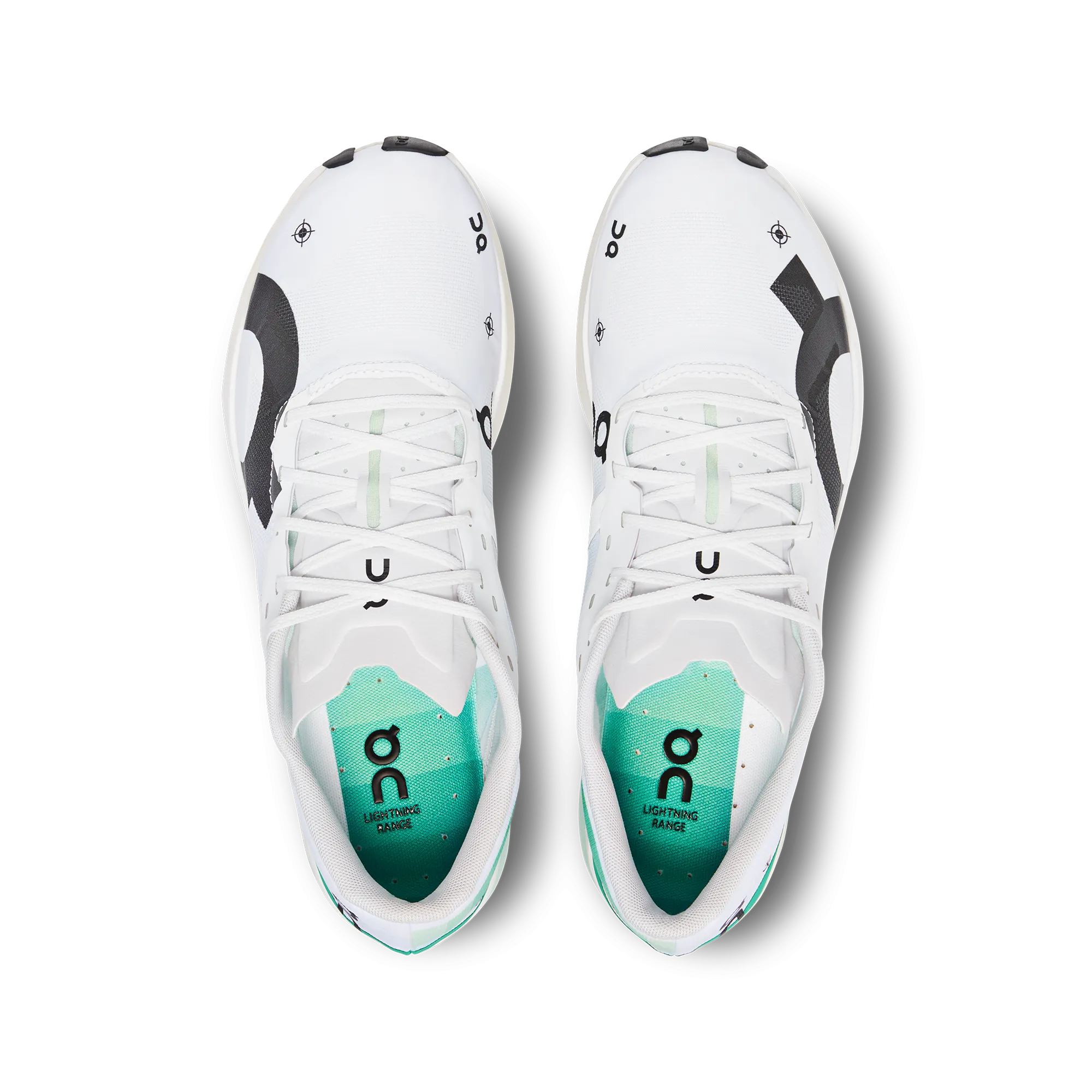 Energy Return Outsole Cloudboom Echo 3