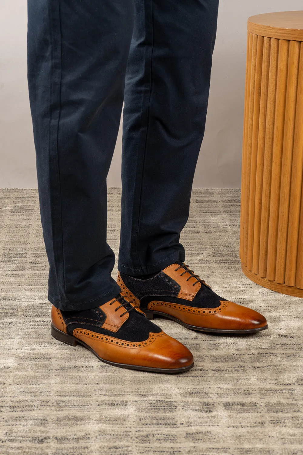 Elite Shade Miles Tan/Navy